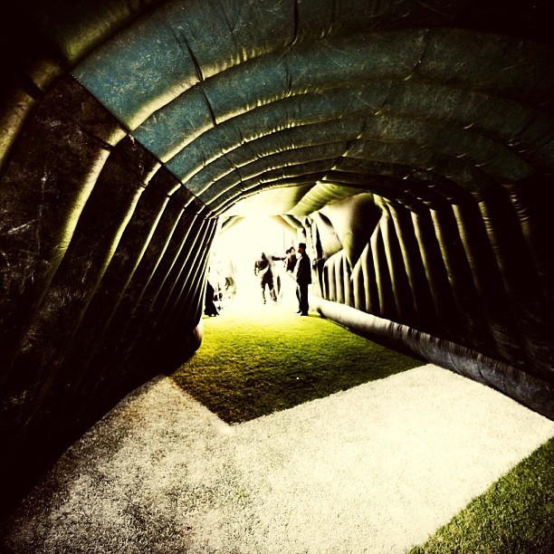 Who's coming down the tunnel this year? We'll start finding out once free agency kicks off today at 4 p.m.