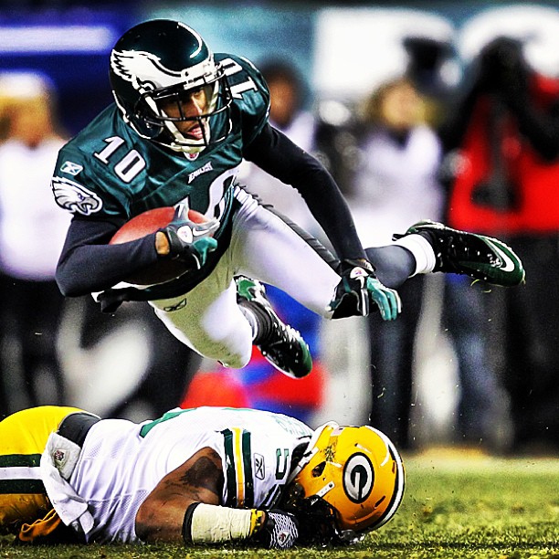 2013 Week 10: 11/10 Lookout, Lambeau. The are coming to town.