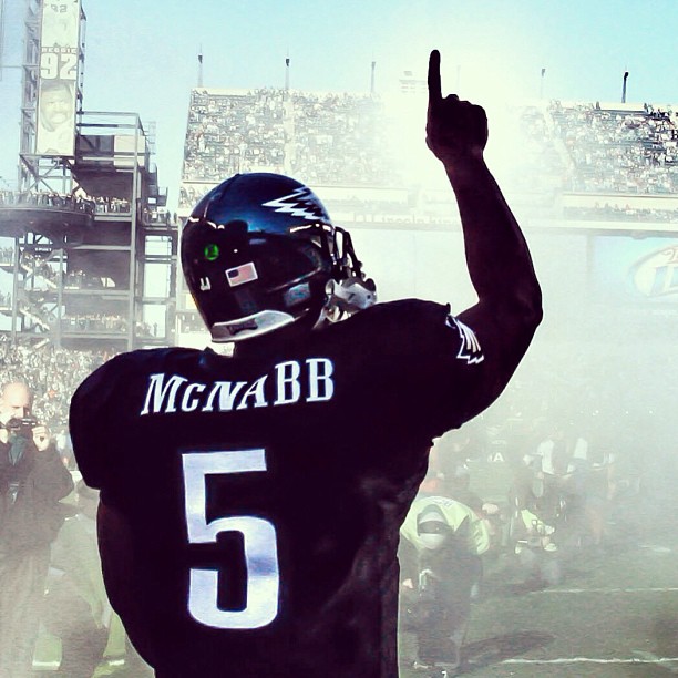 5 days to #MNF. 15 days to #EaglesHonor5.