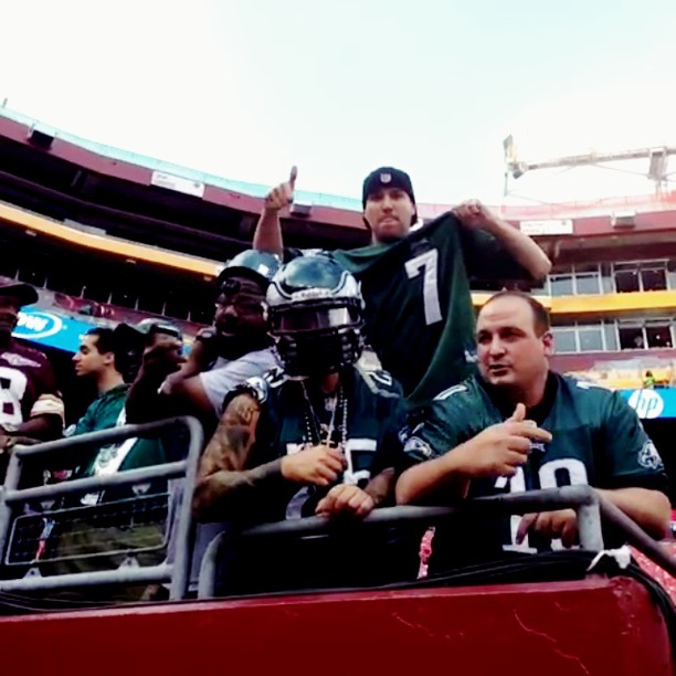 These guys are ready for #PHIvsWAS. Are you?