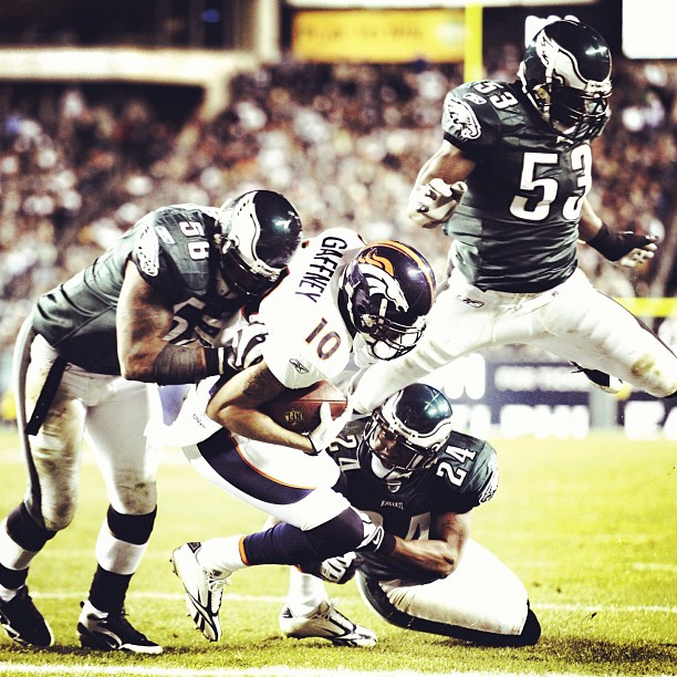 2009. 3 days to #PHIvsDEN.