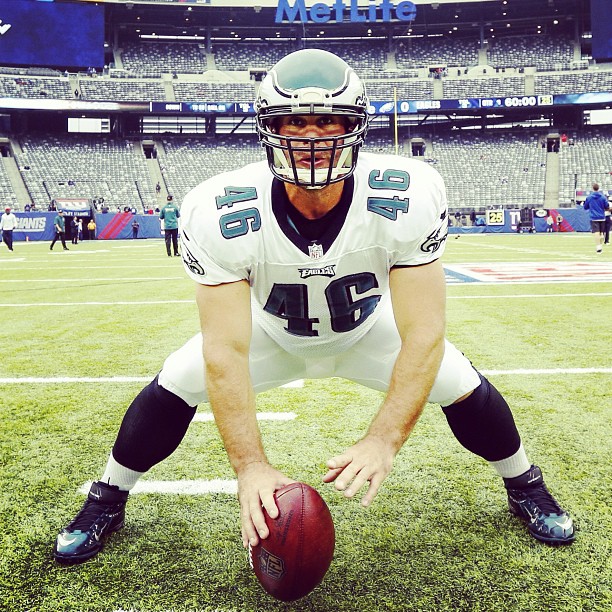 @jondorenbos is ready for the rivalry.