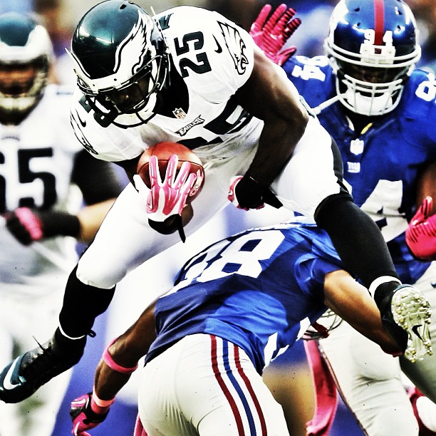 Leapfrog. More like #FlyEaglesFly.