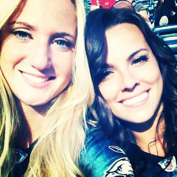 Show us how you gameday: Tag @philadelphiaeagles in your gameday #selfiesunday.