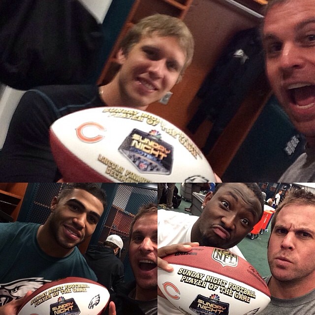 @jondorenbos #repost: Players of the Game