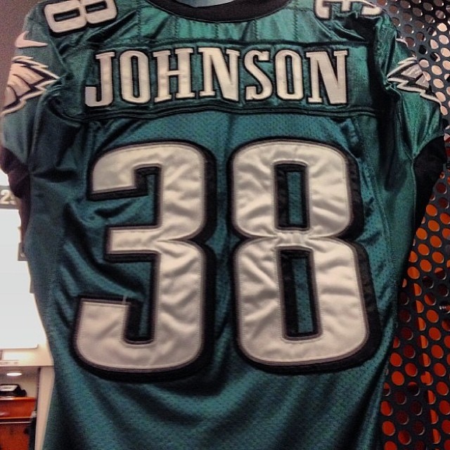 @k_johnson38 #repost: green jerseys for primetime.