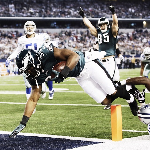 #FlyEaglesFly. Fly On.