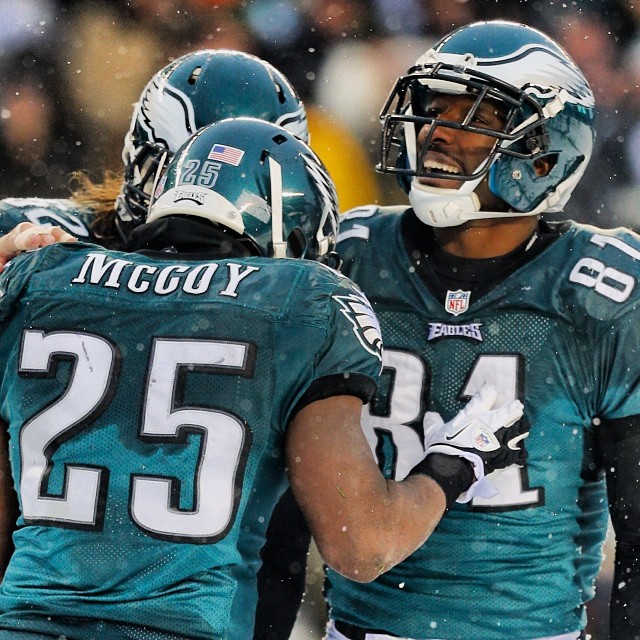 Happy Victory Monday, #EaglesNation!