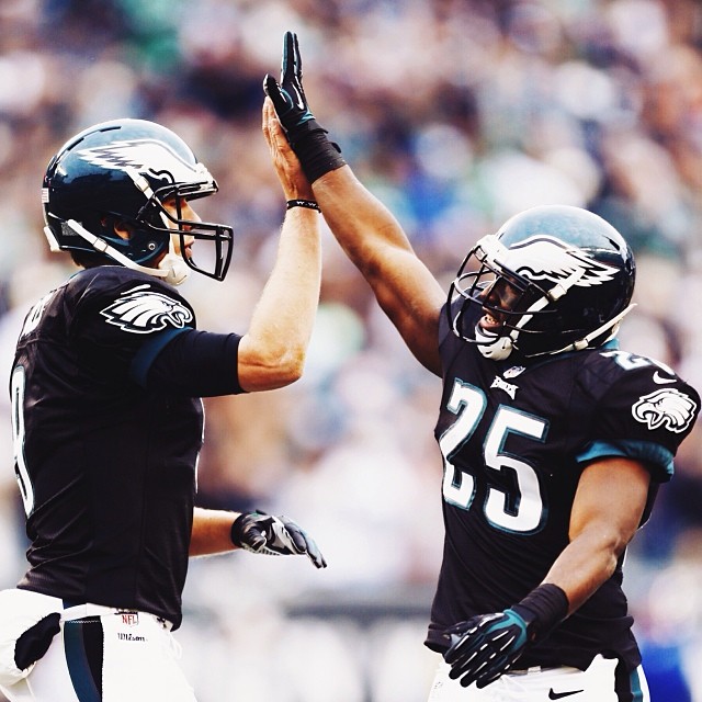 Happy Victory Monday, #EaglesNation.