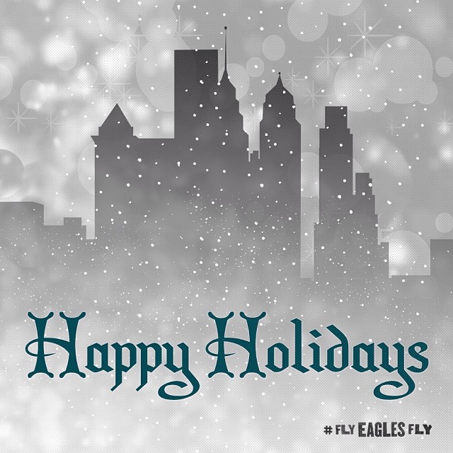 Wishing the happiest of holidays!