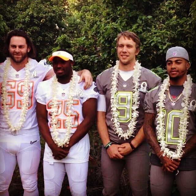 Your Pro Bowl in Paradise.