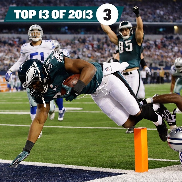 Top 13 of 2013 | No. 3: to