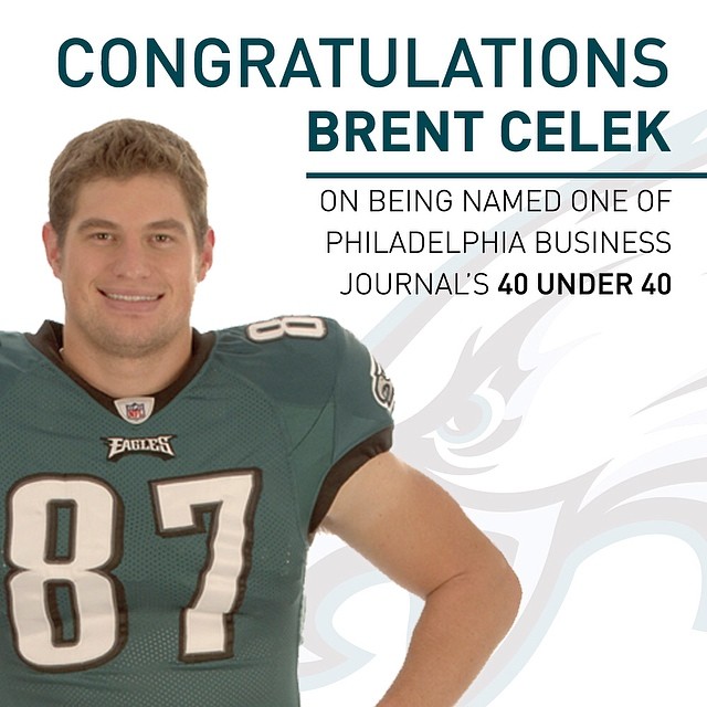 No. 87 is also a #40under40. Congrats @bcelek1985!