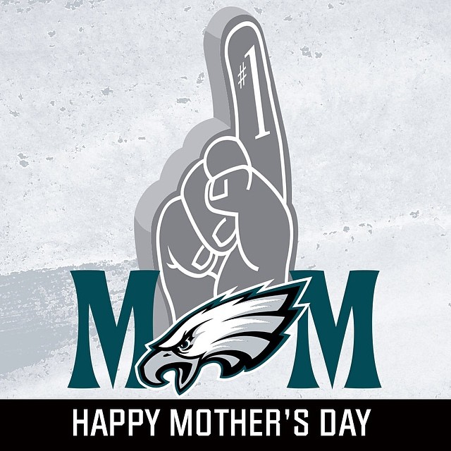 To all of our No. 1 fans: Happy Mother's Day!