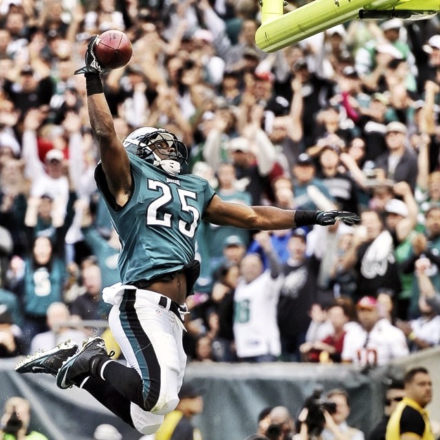 No more dunks. 12 weeks to #FlyEaglesFly.