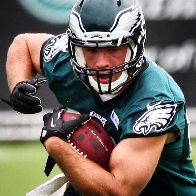 | Ertz So Good.