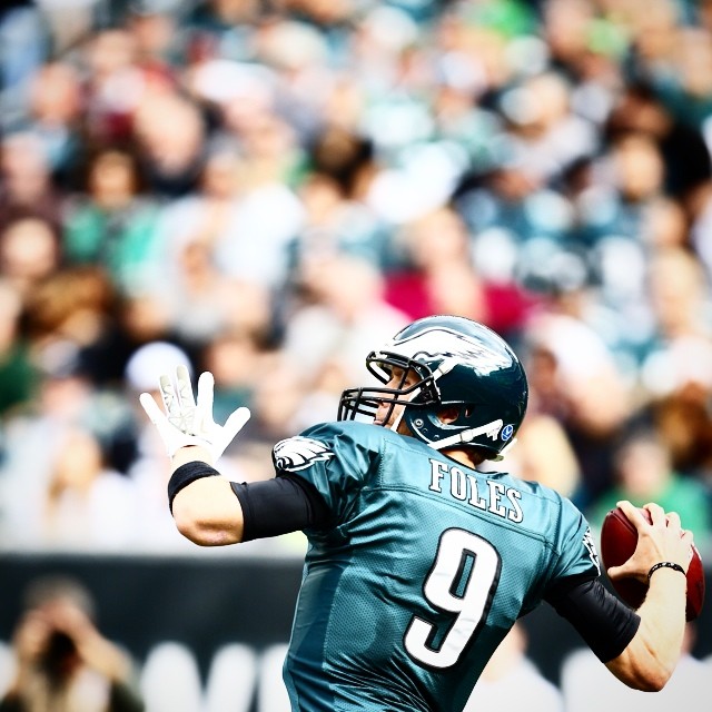 SINGLE DIGITS. 9 weeks to #FlyEaglesFly.