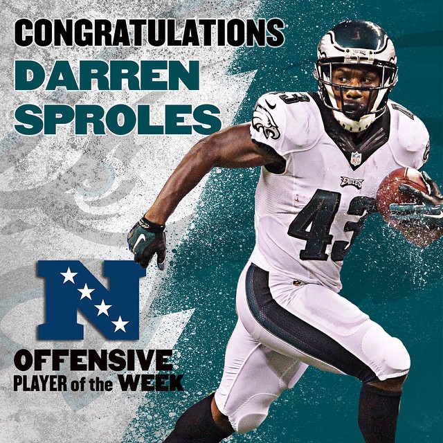 Congrats, @dsproles43!