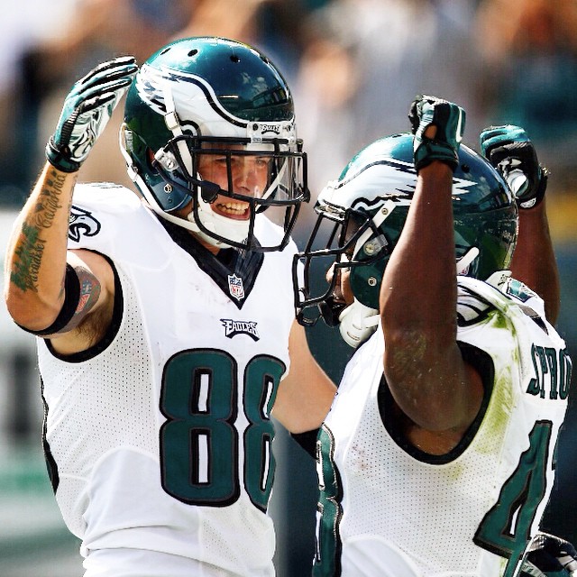 Happy Victory Monday, #EaglesNation!