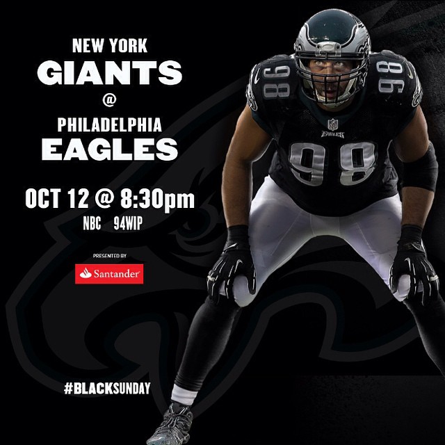 Officially #BlackSunday.