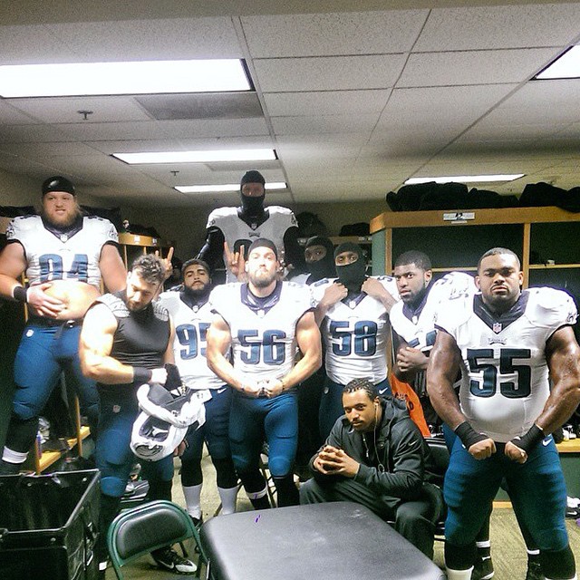 @franchy832 #repost: The Hit Men are ready.