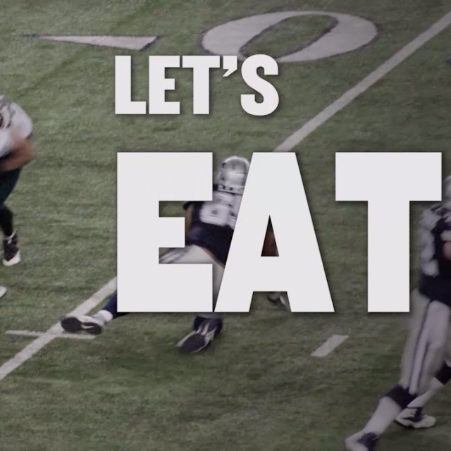 Still hungry. Still #FlyEaglesFly.