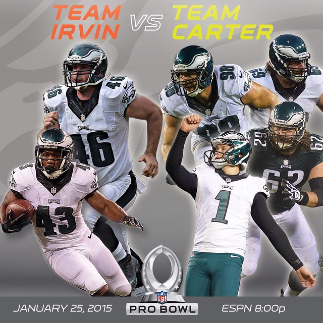 Bird-on-bird action is coming your way this Sunday. Which team will come out on top?