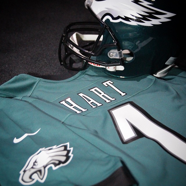 @kevinhart4real's jersey is ready to go. See you at the Nest on August 30th!