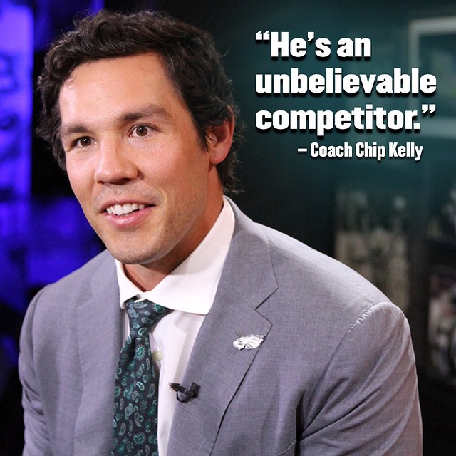 Coach Kelly knows.