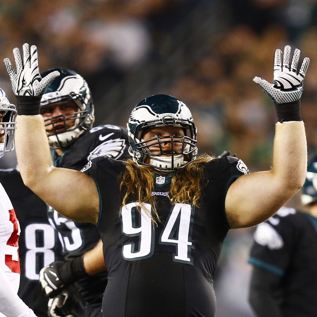 Don't leave Beau Allen hanging on ... 