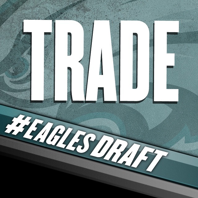 Making moves AGAIN. trade today's Rd 4 pick to Detroit for a 2016 Rd 3 pick.