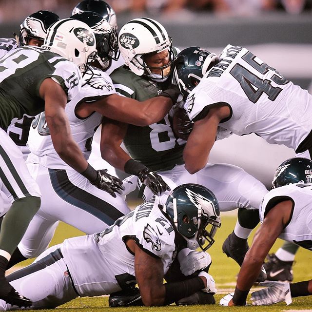 finish 2015 preseason slate with a 3-1 record following the 24-18 loss to NYJ.