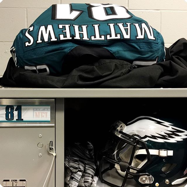 Midnight Green makes its 2015 debut in #PHIvsNYJ.