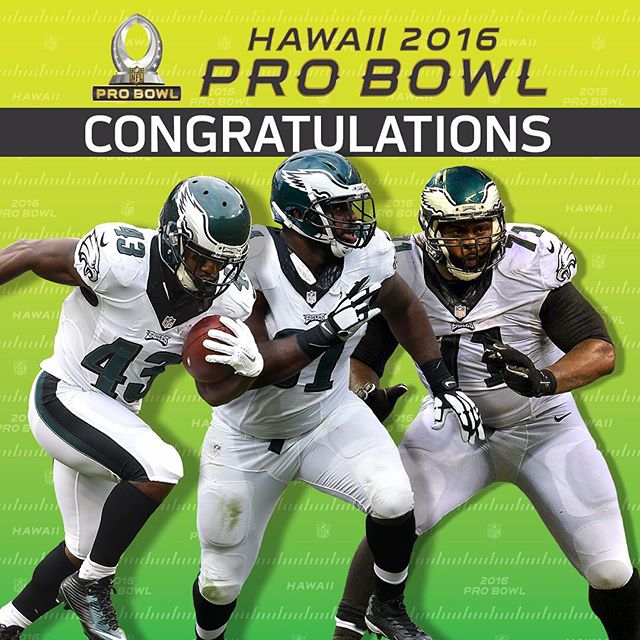 #ProBowl-bound!