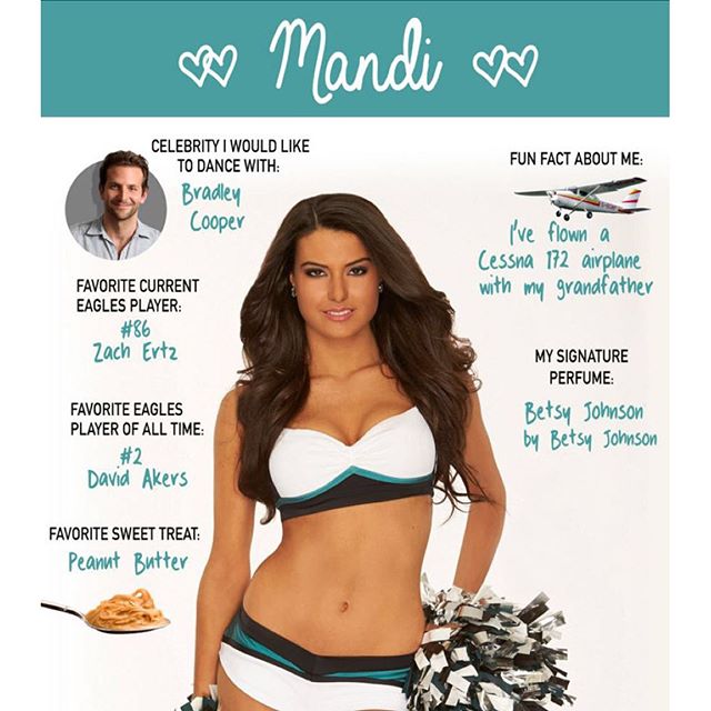 Meet Mandi, our