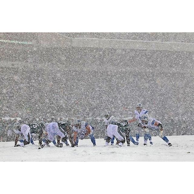 Snow Bowl 2013