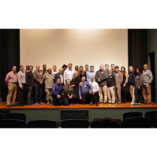 Head Coach Doug Pederson and President Don Smolenski met with the Season Ticket Member Advisory Board this evening.