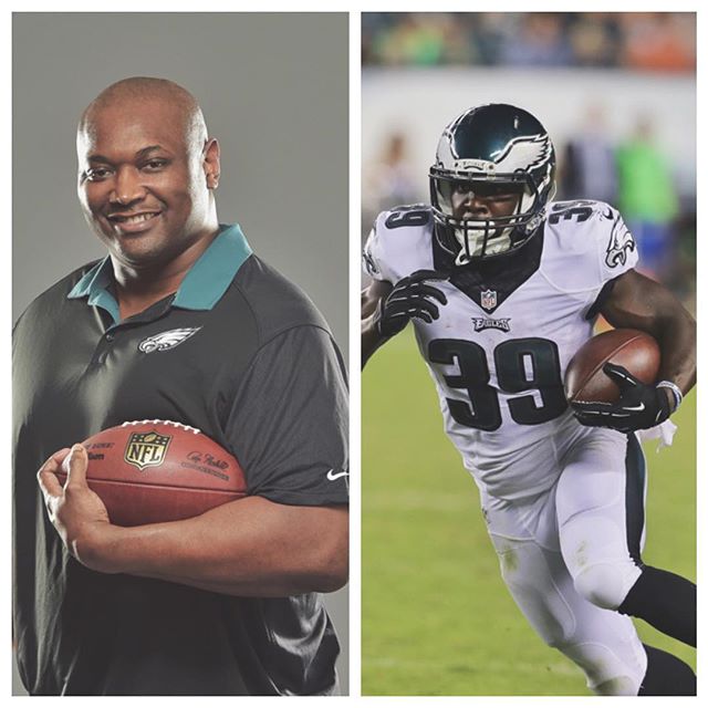 Happy birthday to Defensive Quality Control/Assistant Defensive Line Coach Philip Daniels & RB Kevin Monangai!