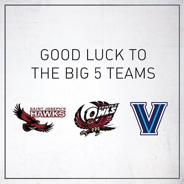 It's time for Philadelphia to get in on the action! Good luck!